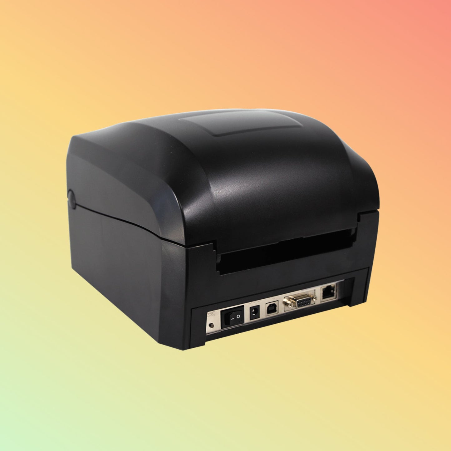 Godex GE300 4" Thermal Transfer Label Printer, 203DPI, USB - NEOTECH