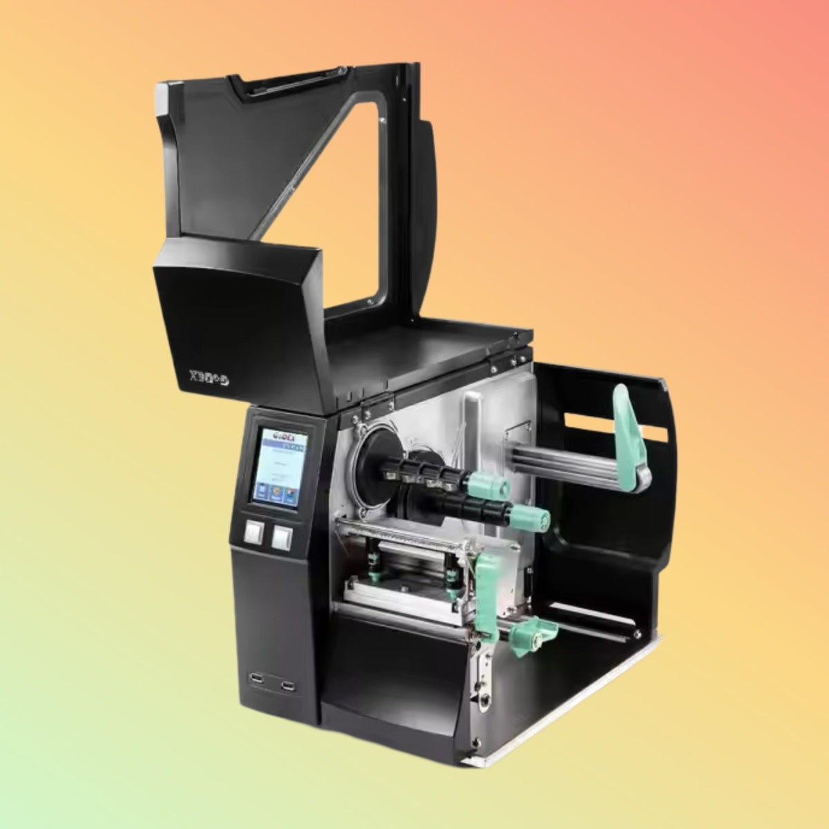 Godex ZX1300i Industrial Barcode Label Printer - NEOTECH
