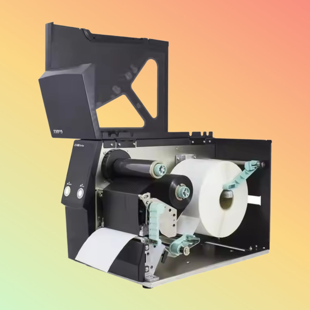 Godex ZX420 ZX430 Spacesaving Industrial Printers - NEOTECH