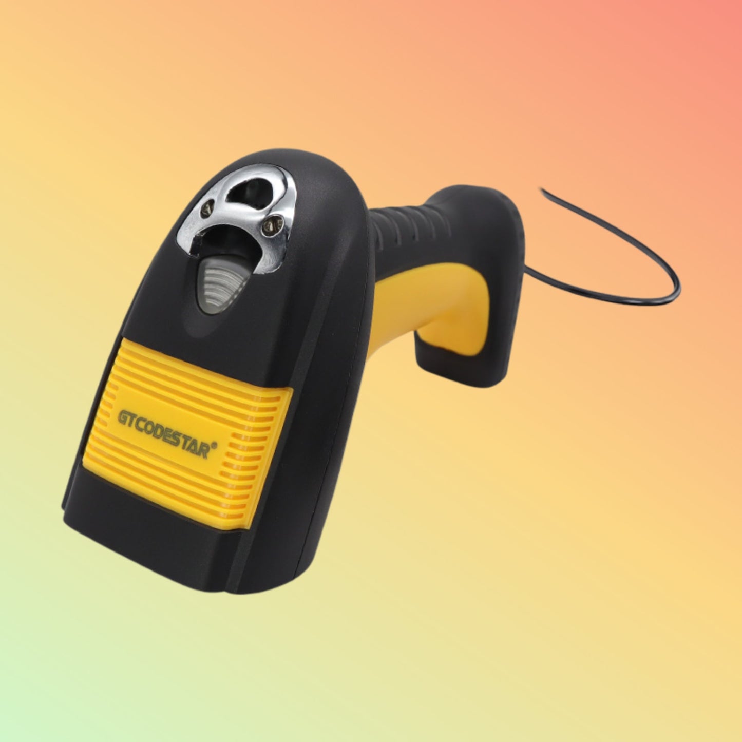 Gtcoadstar GT - 730 1D Laser Wired Barcode Scanner - NEOTECH