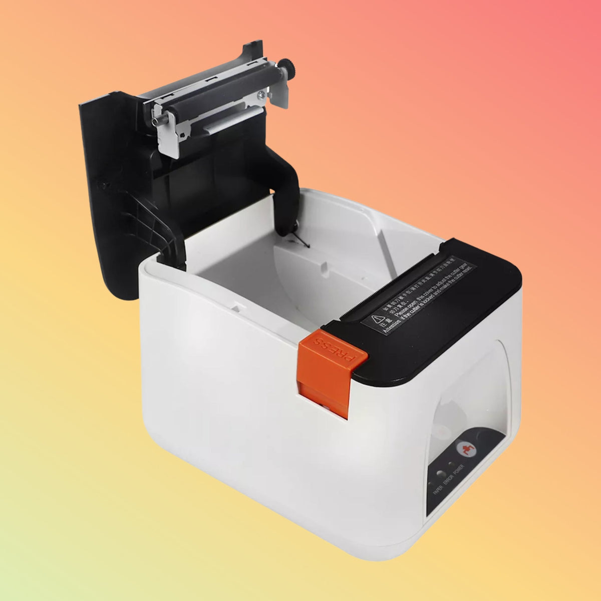 HCC - POS890 8 Dots/mm RS232 USB 80mm OEM/ODM POS Receipt Printer - NEOTECH