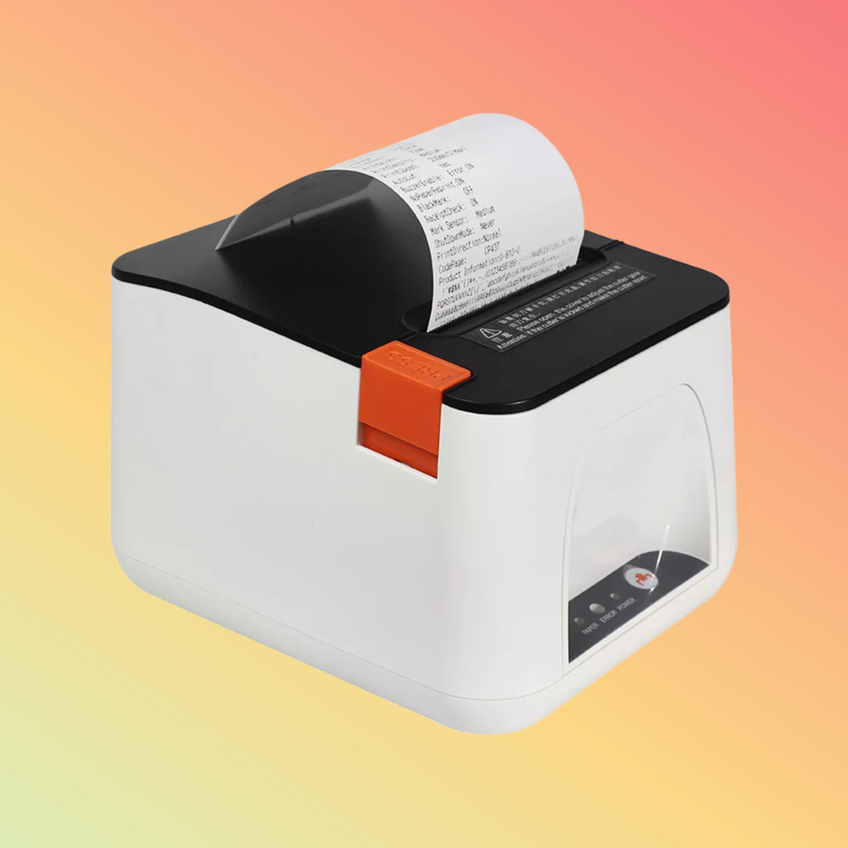 HCC - POS890 8 Dots/mm RS232 USB 80mm OEM/ODM POS Receipt Printer - NEOTECH