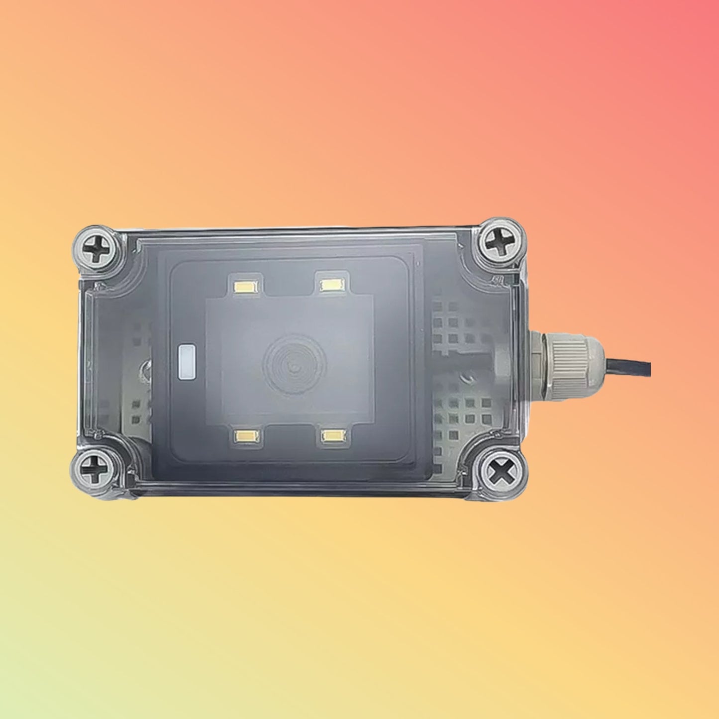 HCCTG IP67 Waterproof RS232 USB 2D Embedded Module HS - 2003DP - NEOTECH