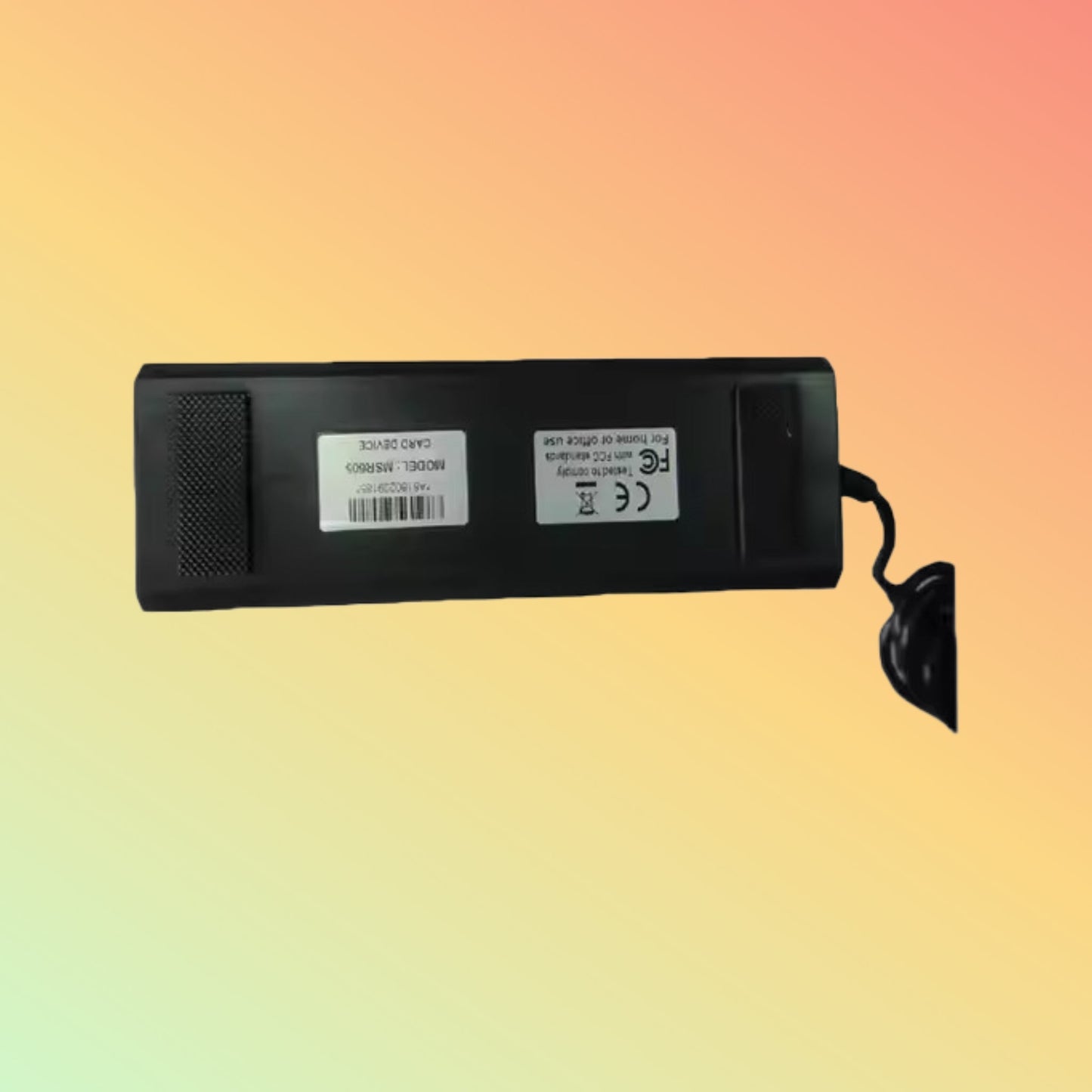 High Quality Agnetic Stripe Magnetic Card Reader Smart Card Reader Writer Machine Msr605 - NEOTECH