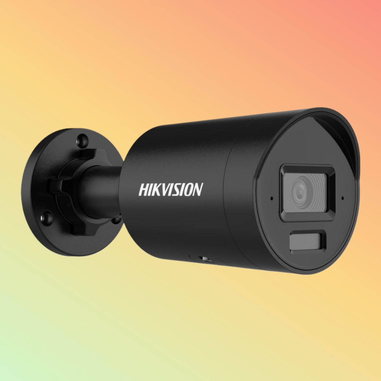 Hikvision DS - 2CD2083G2 8MP AcuSense Bullet Cam with Strobe, Audio & Hybrid Light - NEOTECH