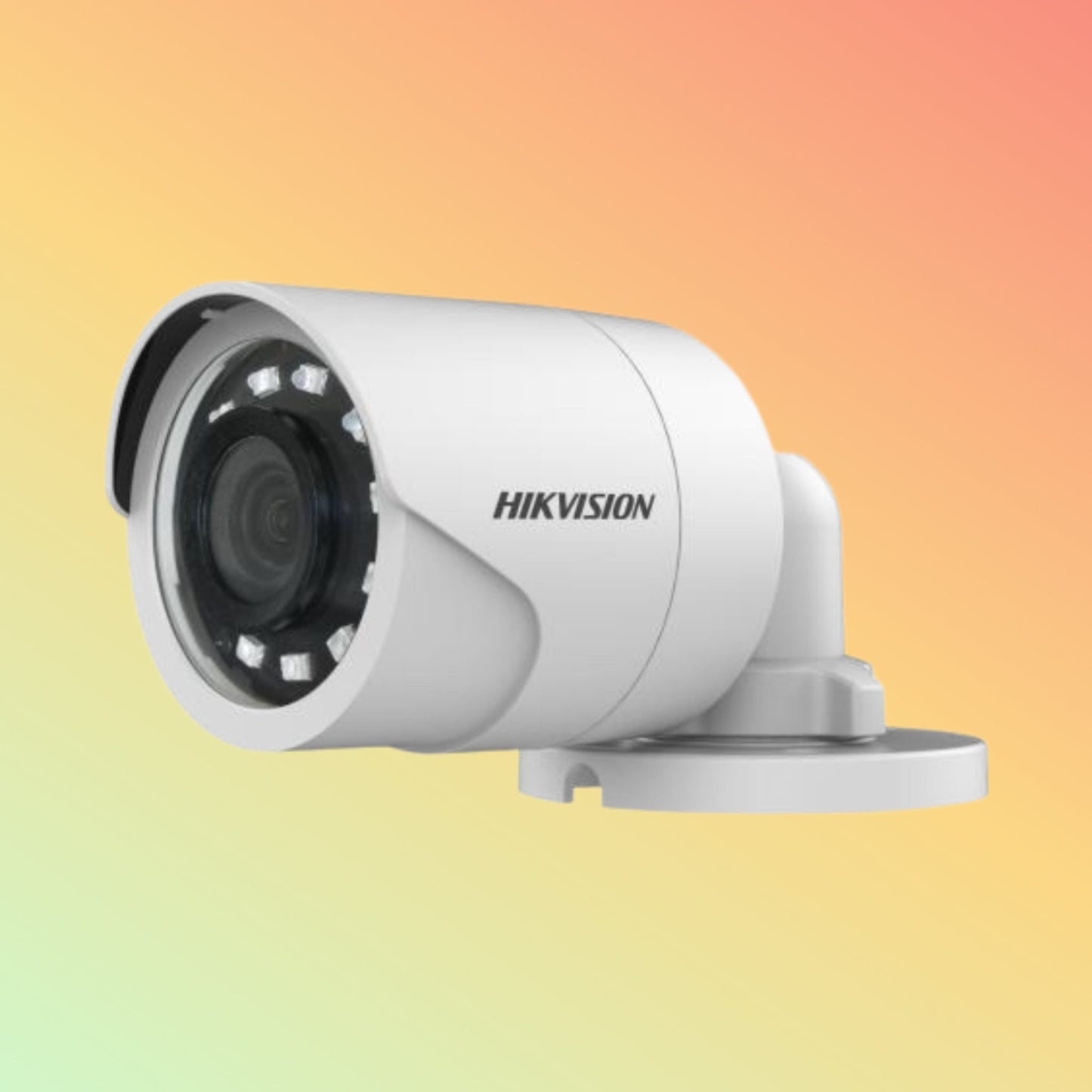 Hikvision DS - 2CE16D0T - IRP(C) 2 MP Fixed Mini Bullet Camera - NEOTECH
