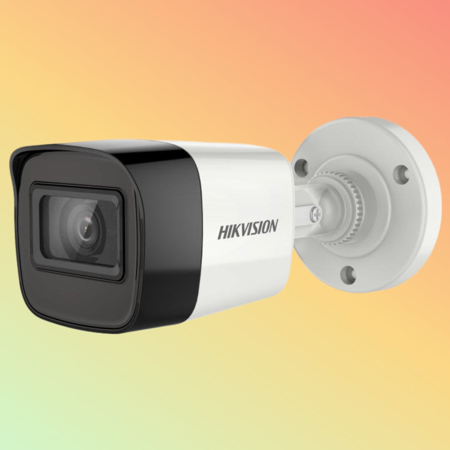 Hikvision DS - 2CE16U7T - ITF 4K Ultra Low Light Fixed Mini Bullet Camera - NEOTECH