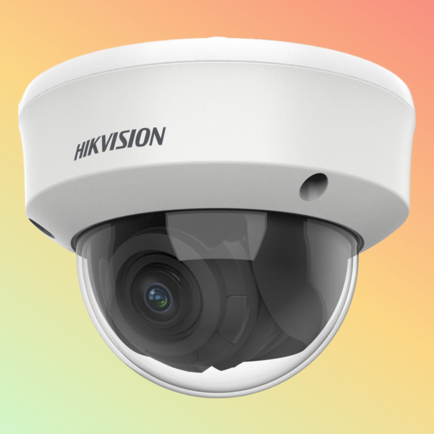 Hikvision DS - 2CE5AD0T - VPIT3F(C) 2 MP Vandal Manual Varifocal Dome Camera - NEOTECH