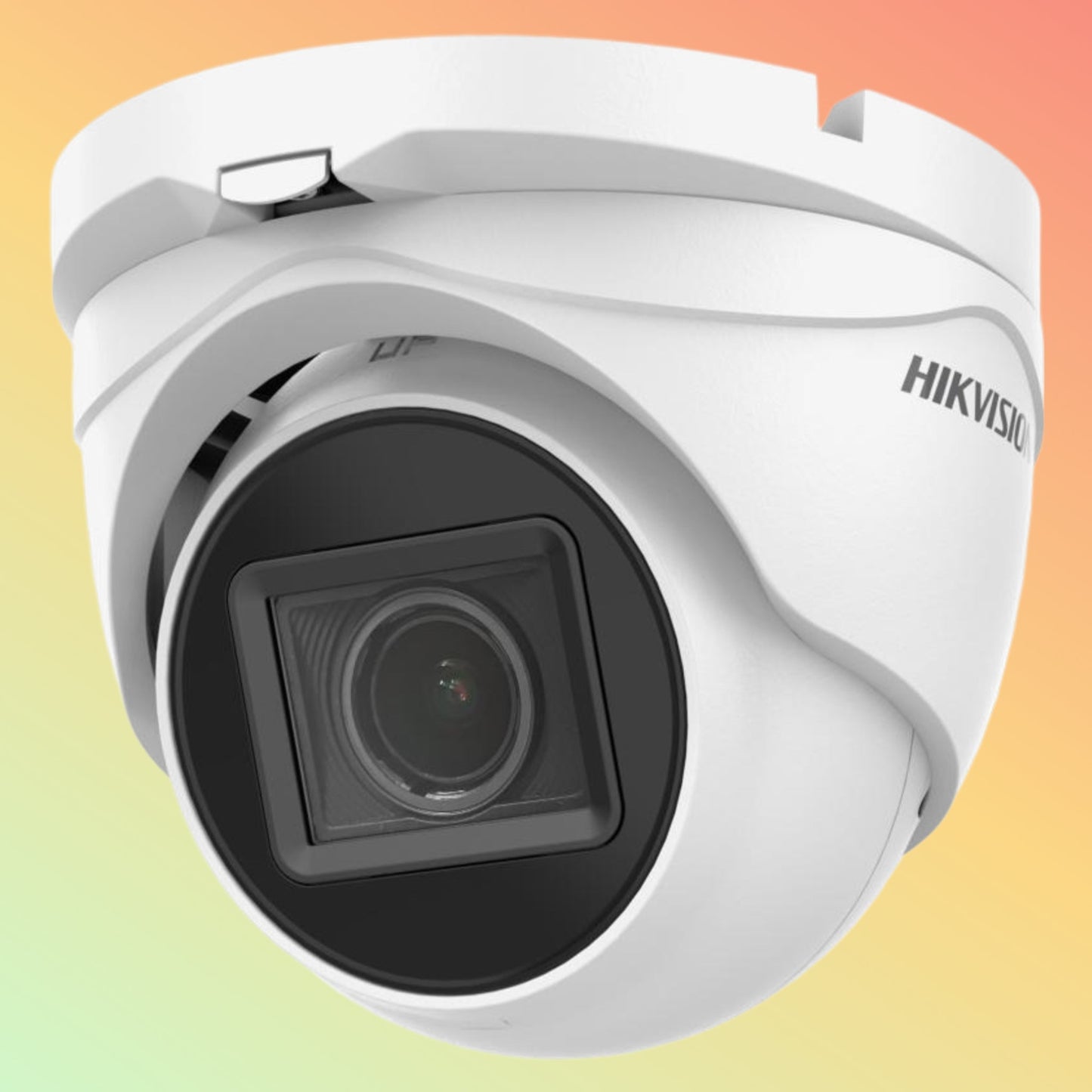 Hikvision DS - 2CE79H0T - IT3ZF(C) 5 MP Motorized Varifocal Turret Camera - NEOTECH