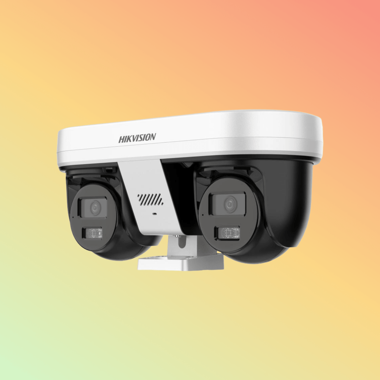 Hikvision iDS - 2CD8V447G0E/X2 - XZS 4MP Deepinview Mini Dual - lens Omni Camera - NEOTECH
