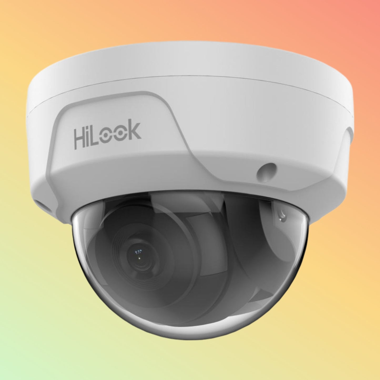 Hikvision IPC - D180H 4K Fixed Dome Network Camera - NEOTECH