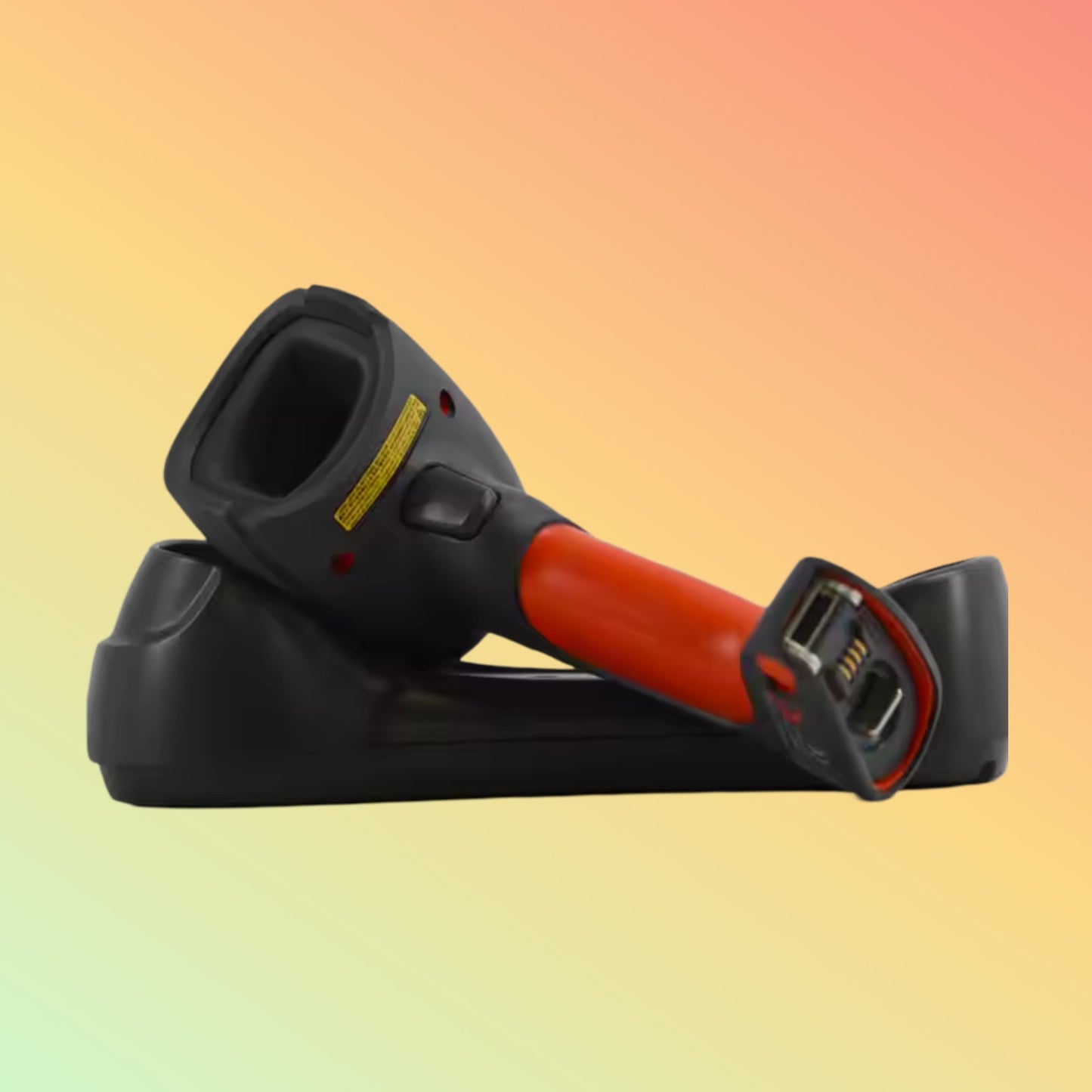Honeywell Granit 1991i Wireless 2D Imager for Extended Ranges - NEOTECH