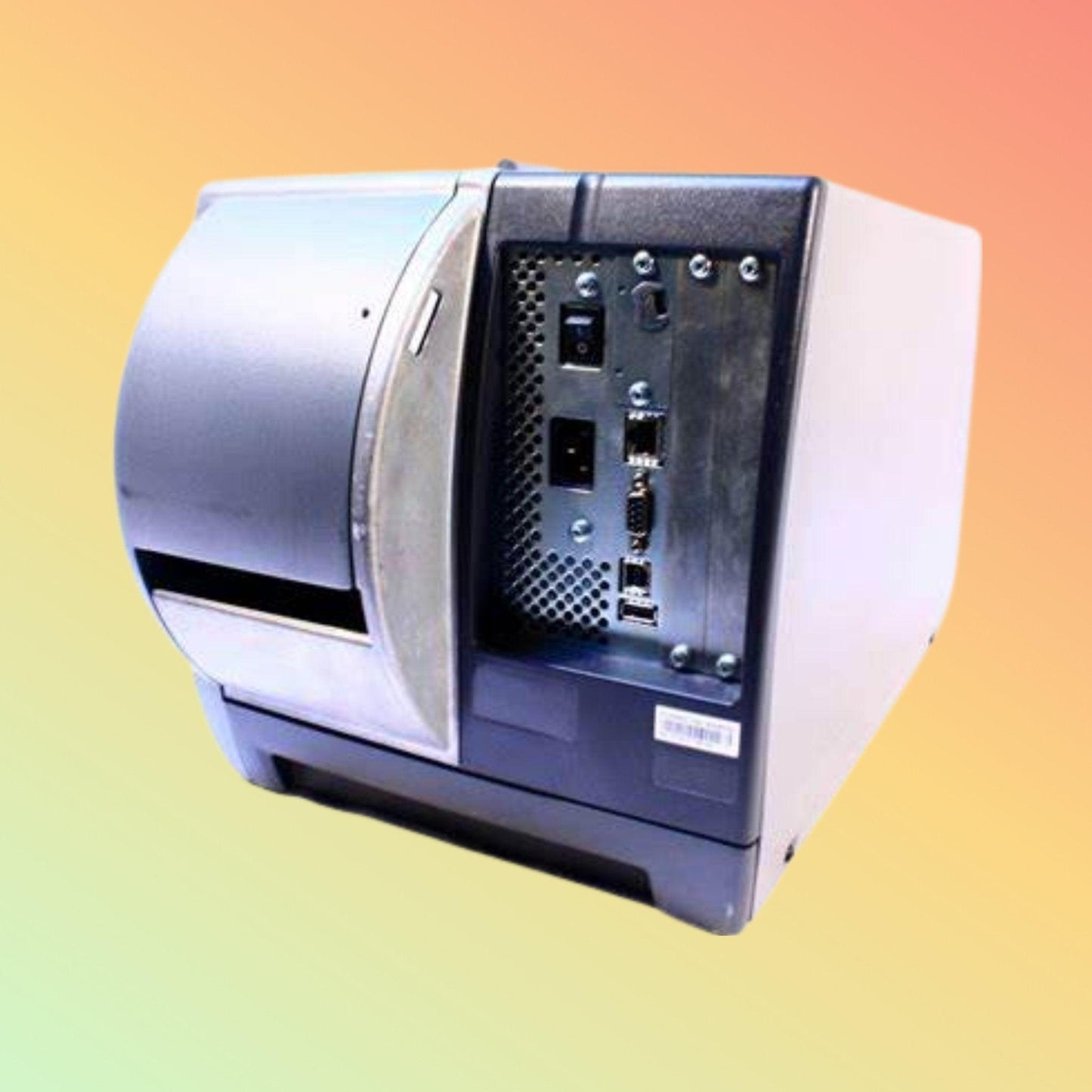 Honeywell PM43 Industrial Barcode Printer | PM43A11000000202 - NEOTECH