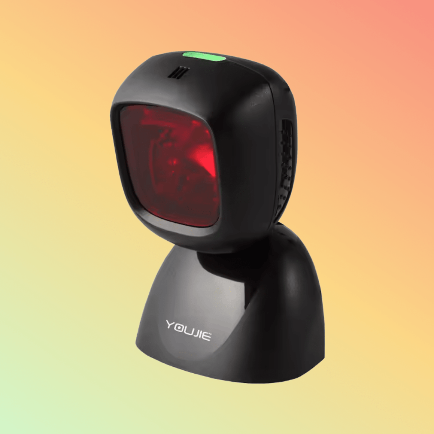 Honeywell Youjie YJ5900 Omnidirectional Parallel - Line Laser Barcode Scanner - NEOTECH