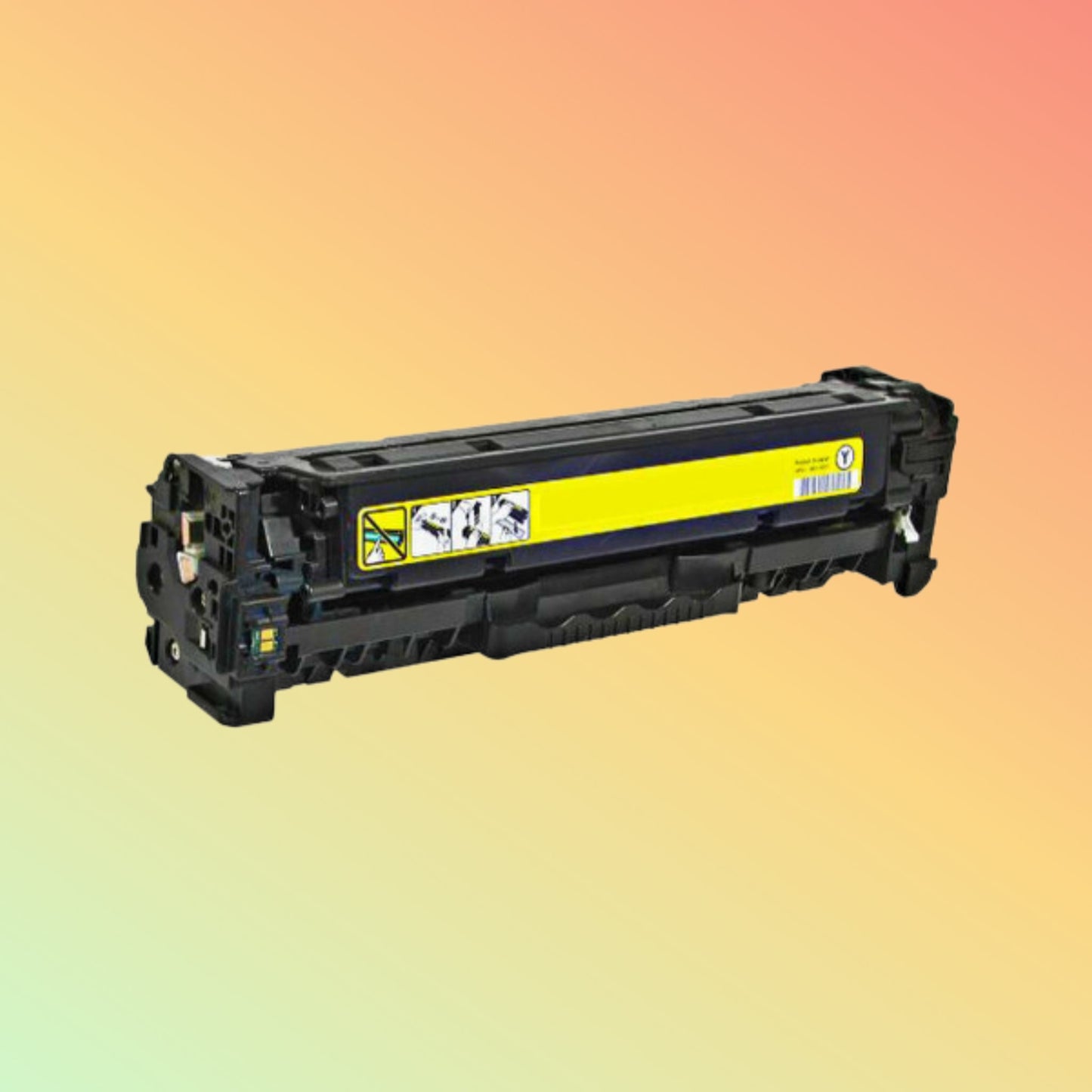 HP 305A (CE412A) Compatible Yellow Toner Cartridge - NEOTECH