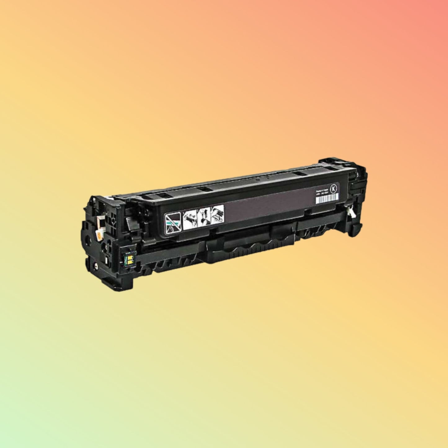 HP 305X (CE410X) Compatible Black Toner Cartridge - NEOTECH