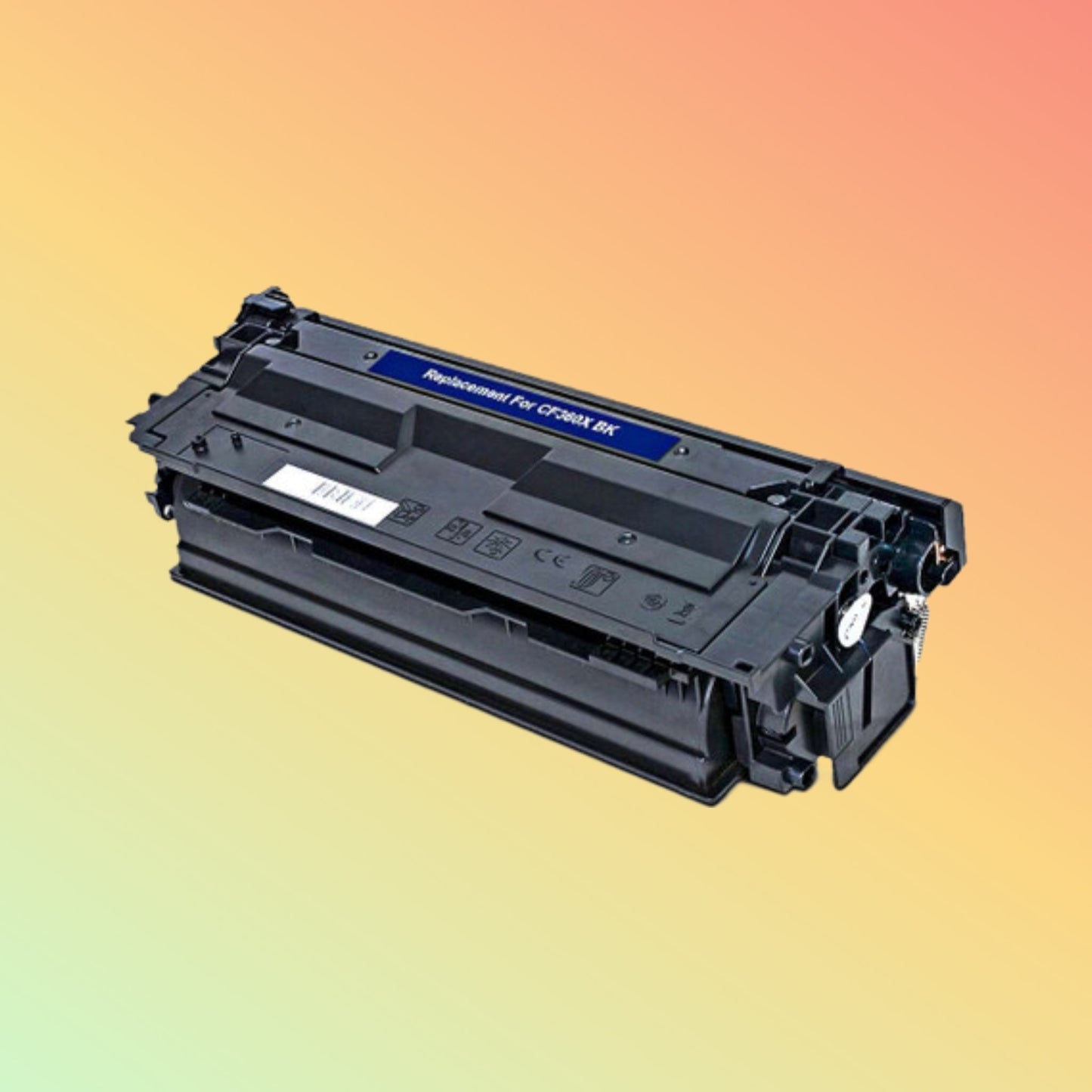 HP 508X (CF360X) Compatible Black Toner Cartridge - NEOTECH