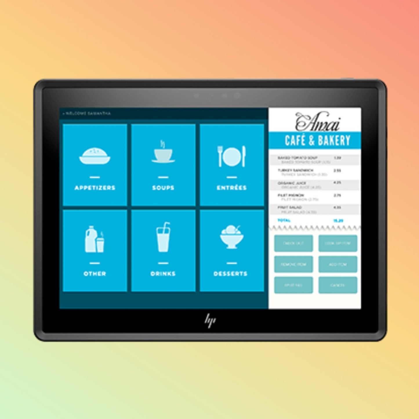 HP Engage Go 10 Mobile POS System | Durable & powerful - NEOTECH