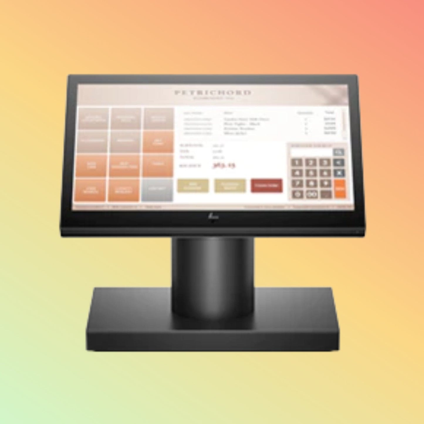 HP Engage One - Advanced Touchscreen POS Solution - NEOTECH