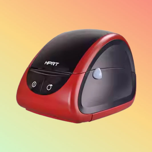 HPRT LPQ80 3" Thermal 4x6 Shipping Label Printer, 80mm - NEOTECH