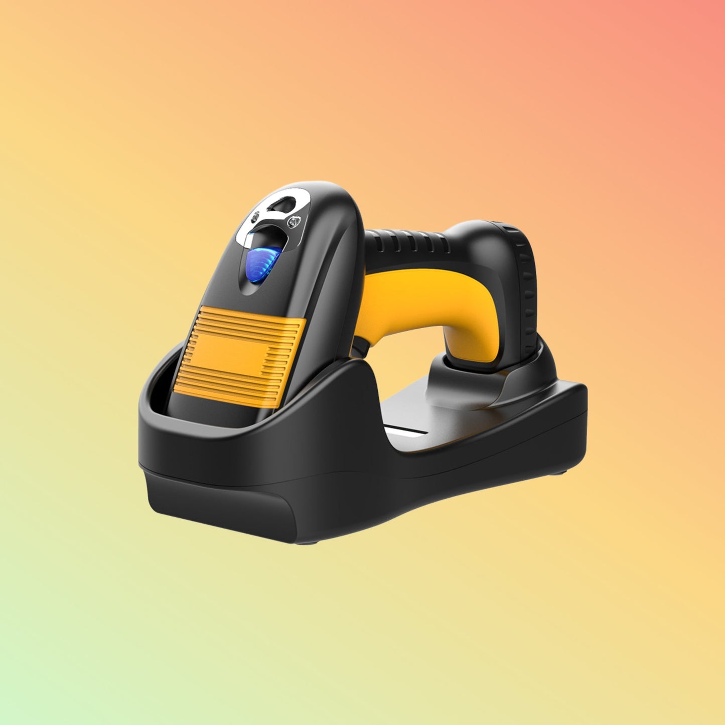 Ibocode 1D 2D QR Code Handheld Barcode Scanner - NEOTECH