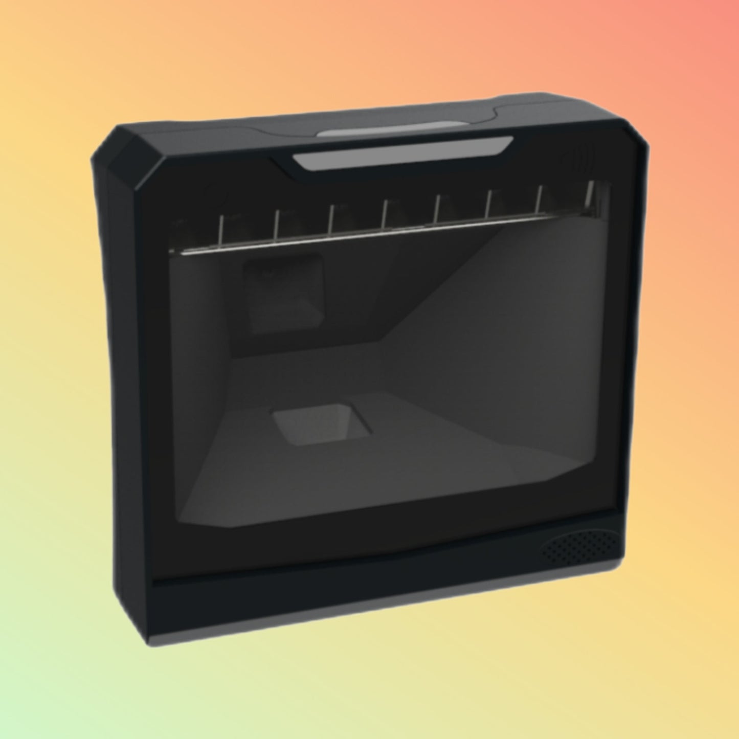 Ibocode 1D 2D Scanning QR Code Reader For Supermarket - NEOTECH
