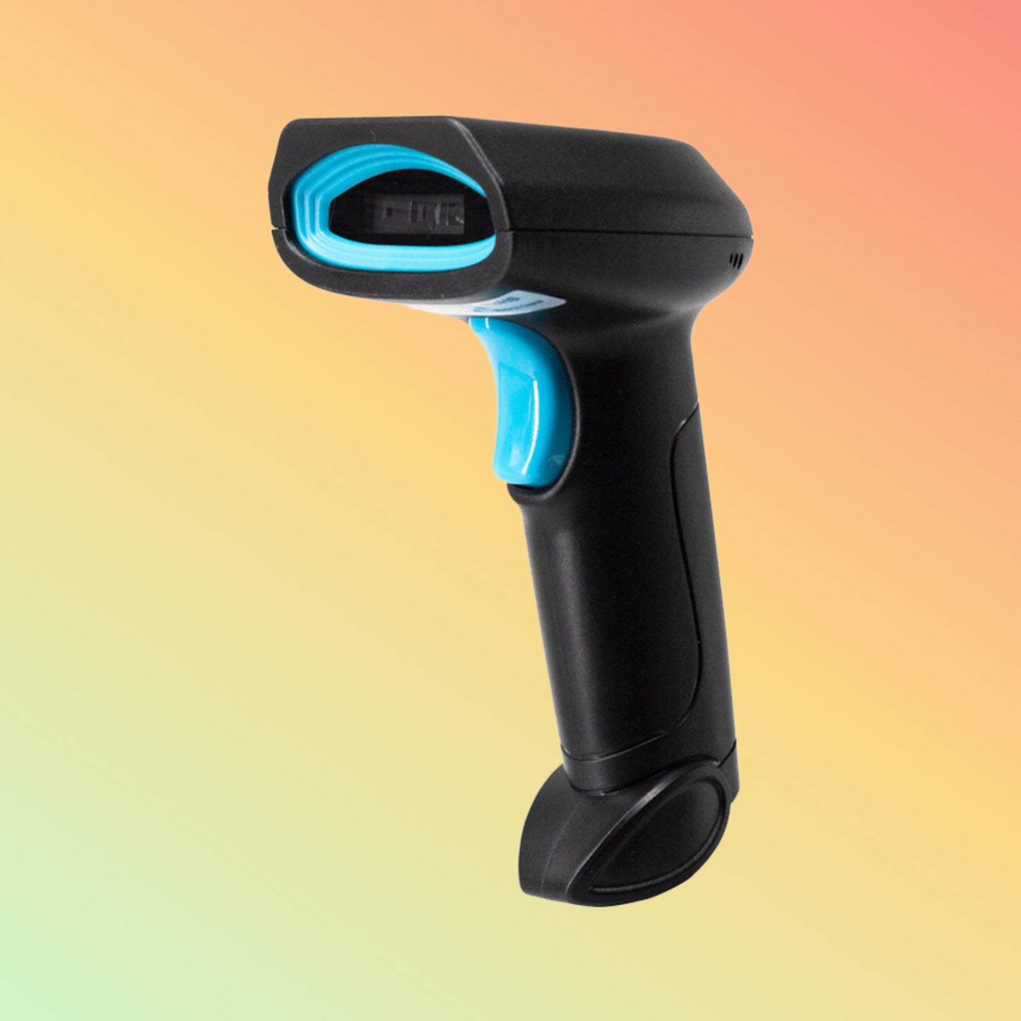 Ibocode 1D Scanner USB Handheld Wired Wireless 2.4G Bluetooth CCD Barcode Reader - NEOTECH