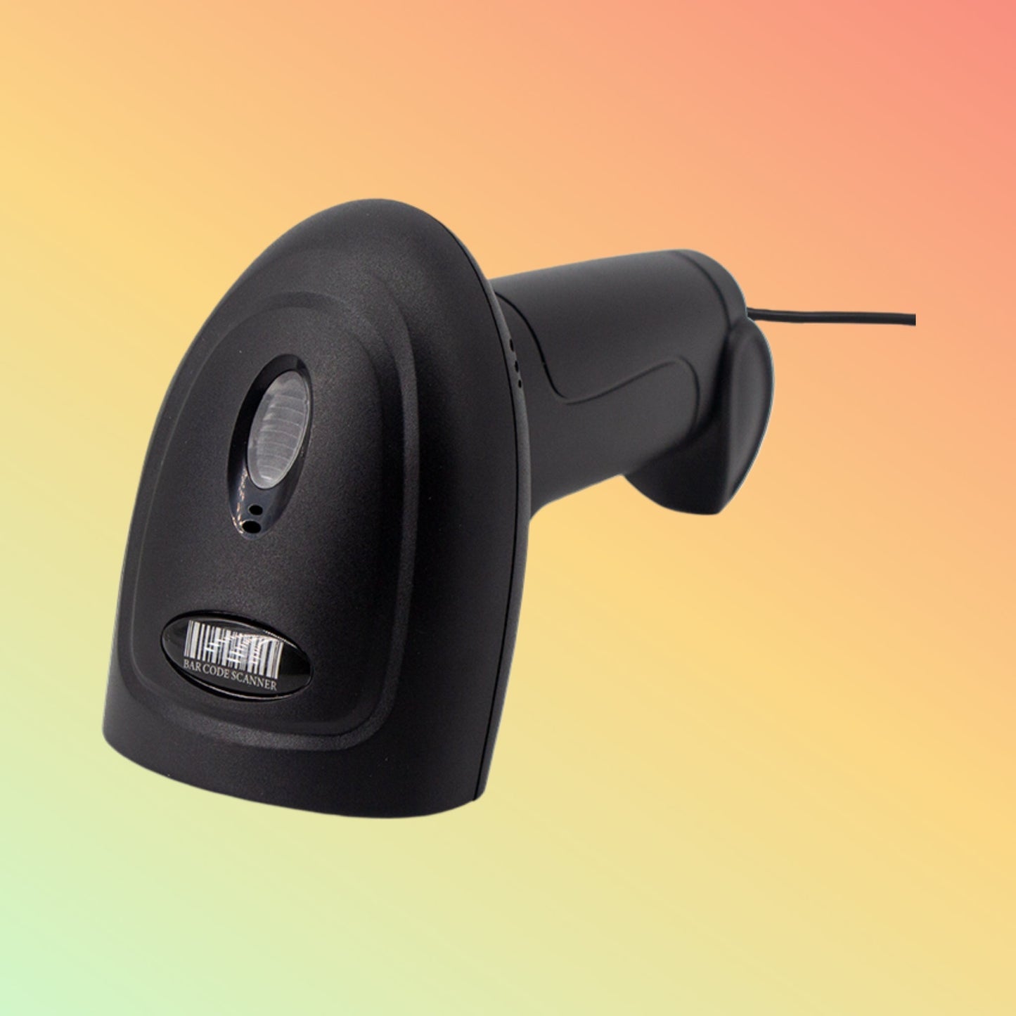 Ibocode 1D USB Handheld Wired Wireless 2.4G Bluetooth CCD Barcode Scanner Reader - NEOTECH