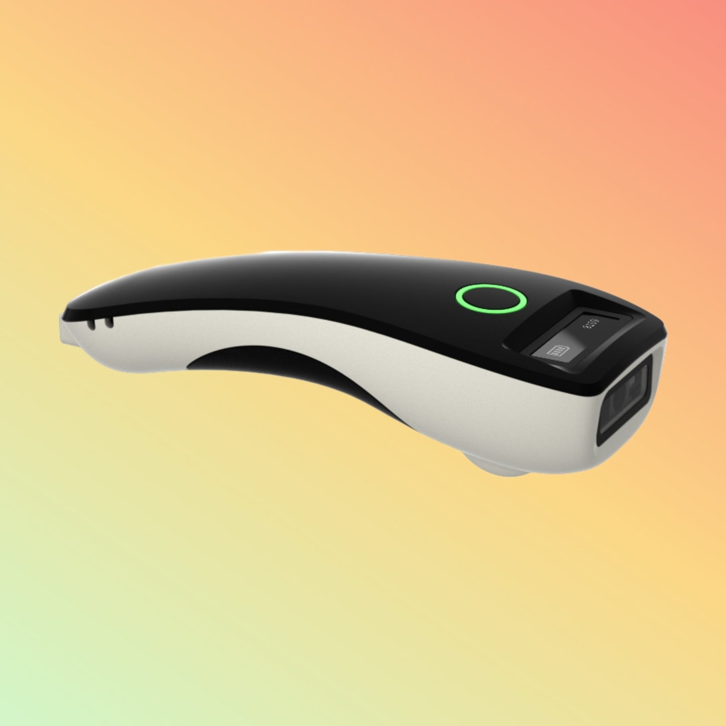 Ibocode 2D QR Code Scanner, USB, Bluetooth, Wired/Wireless 2.4G, Display Screen - NEOTECH