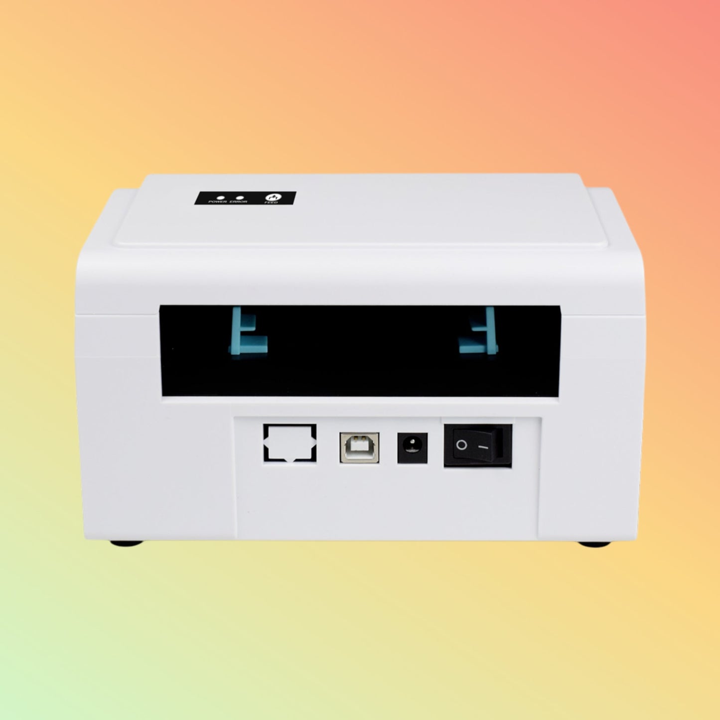 Ibocode 4” Thermal Label Printer, 110mm, 4X6 Stickers, for Logistics - NEOTECH