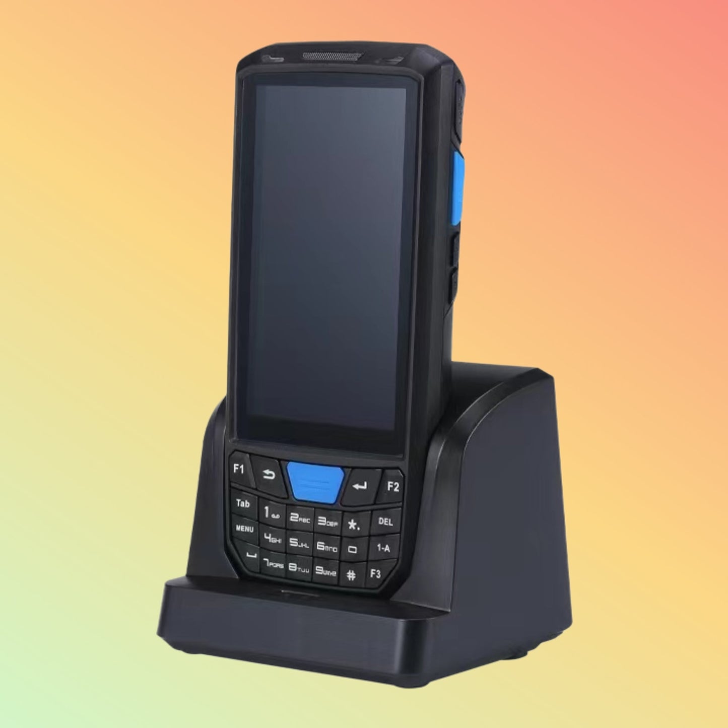 Ibocode Handheld Mobile Computers Android PDA Scanner Portable Data collector Terminal POS - NEOTECH