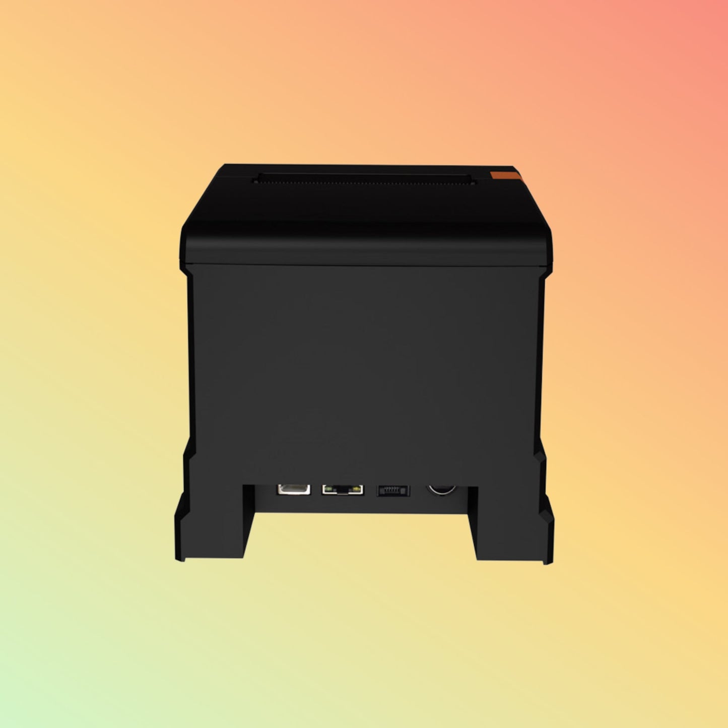 Ibocode Inkless Desktop POS Printer 80mm Receipt Printer 3inch For Restaurant - NEOTECH
