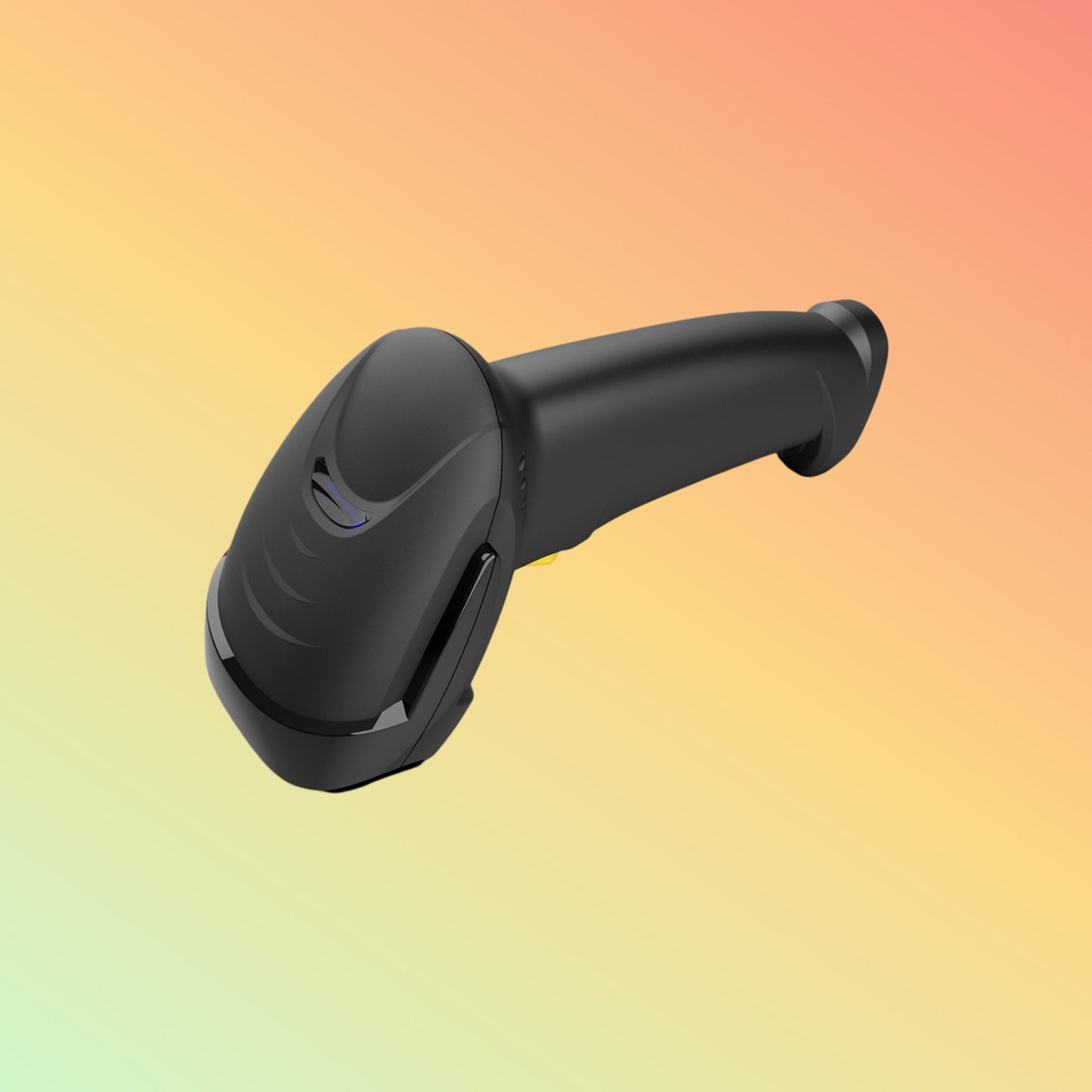 Ibocode Warehouse Handheld USB 1D Laser Barcode Scanner, Wireless 2.4G - NEOTECH