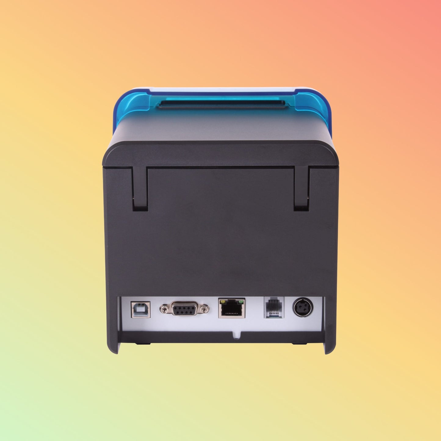 Ibocode Waterproof Desktop Bill Printer 80mm Receipt Printer 3 - inch For Kitchen/ Restaurant/ Catering - NEOTECH