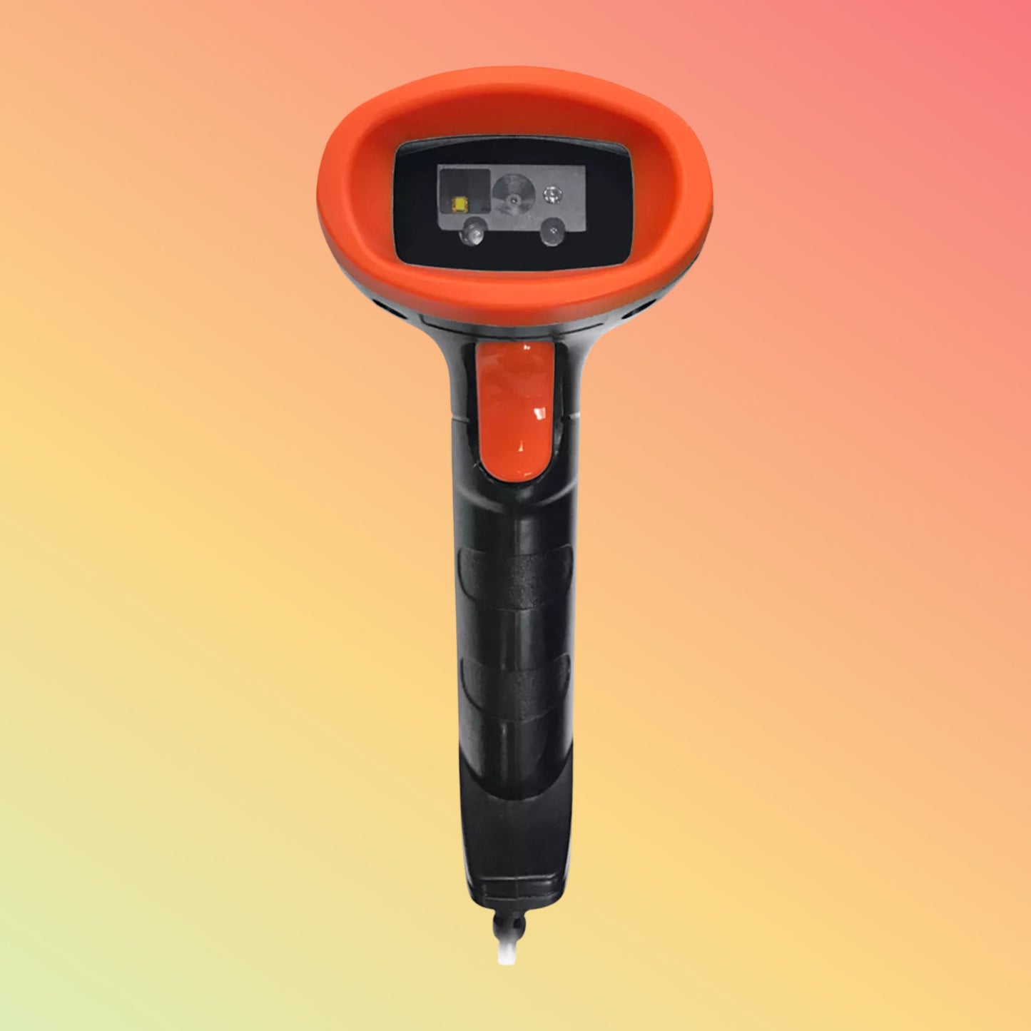 Industrial RS232/USB Wired 2D Payment Barcode Scanner HS - 6605 - NEOTECH