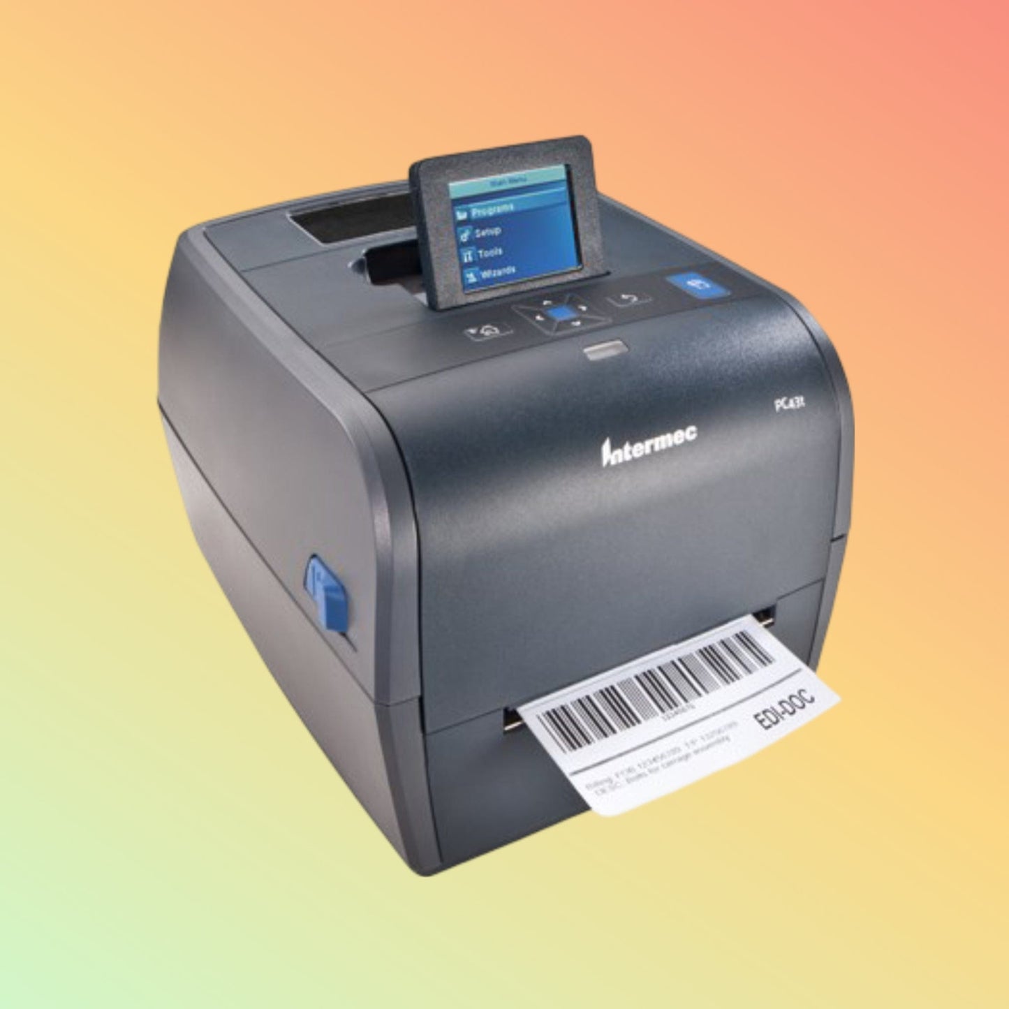 Intermac (Honeywell) PC43T Thermal Transfer Barcode Printer - Neotech