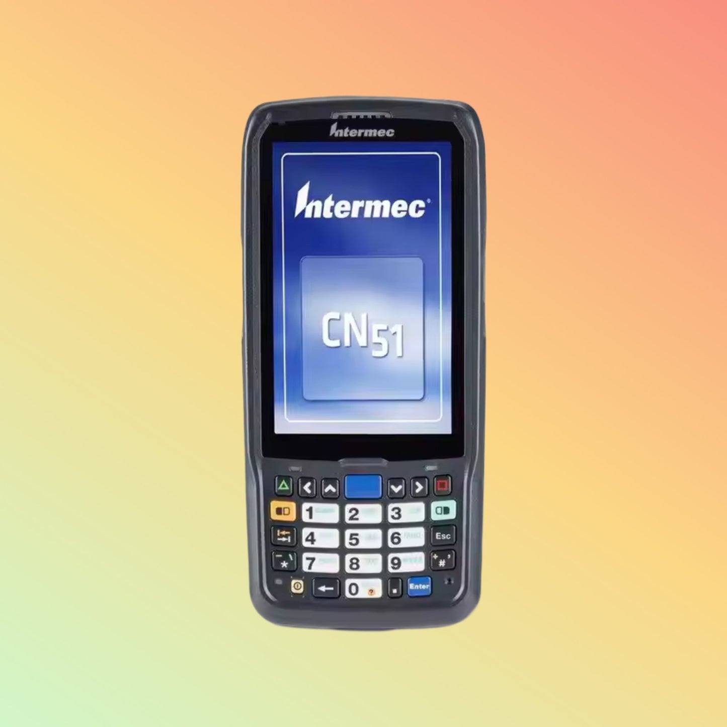 Intermec by Honeywell CN51 Handheld Mobile Computer Industrial Pda - NEOTECH