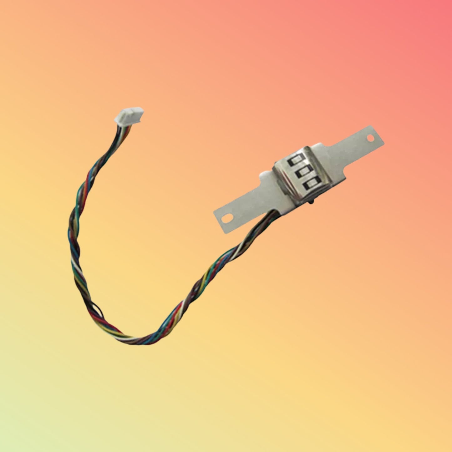 ISO7810 And ISO7811 Three Tracks Read Magnetic Heads MH0033 - NEOTECH