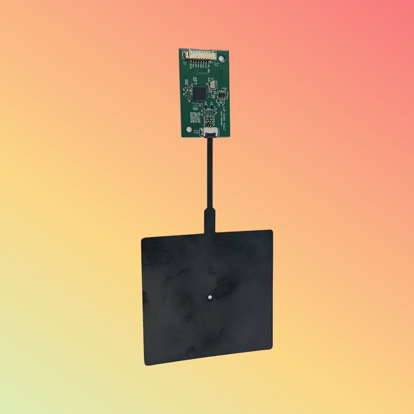ISO/IEC 14443 RFID Nfc Terminal Embedded Contactless Smart Card Reader for Kiosk RD60 - NEOTECH