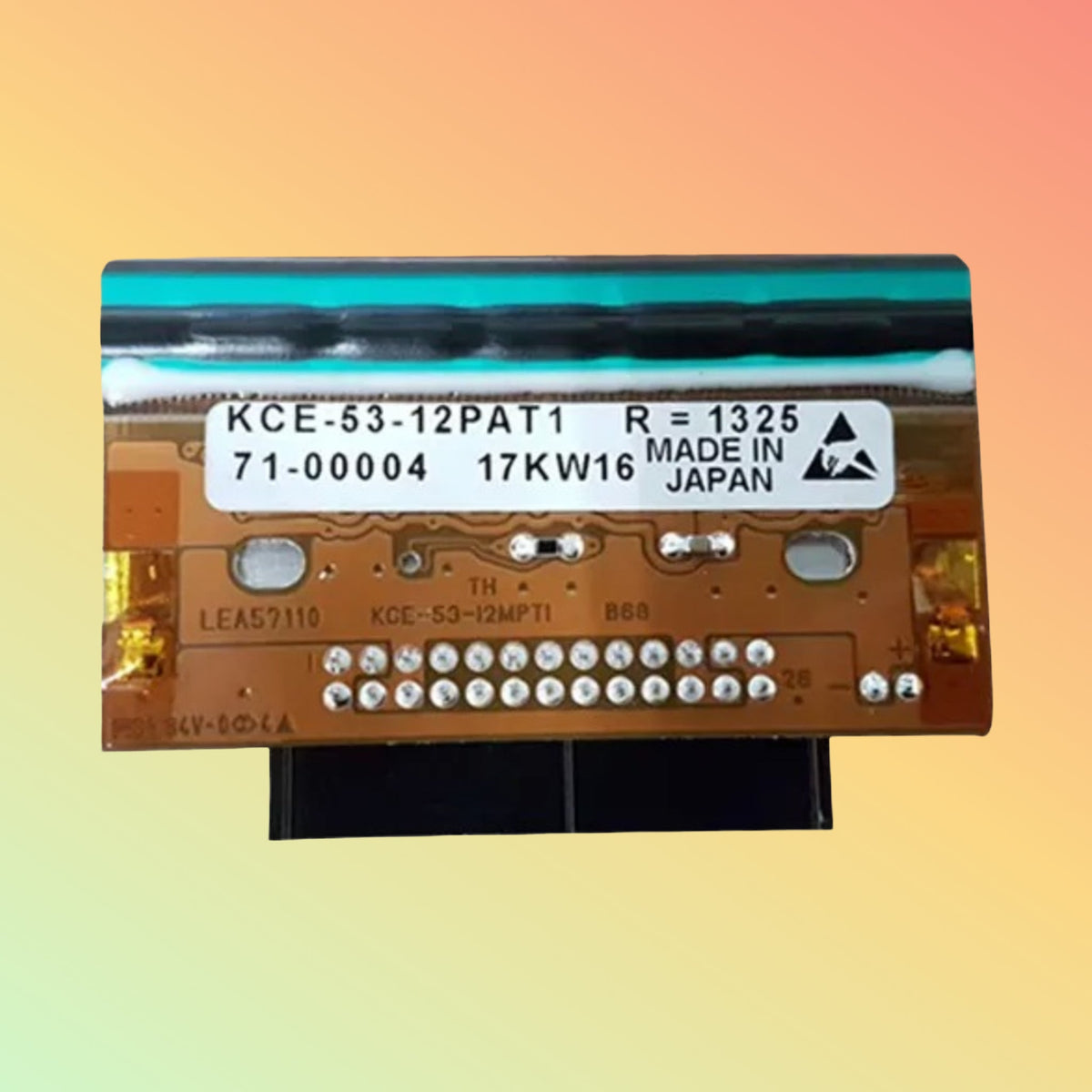 KCE - 53 - 12PAT1 Printhead 203DPI – 53mm - NEOTECH