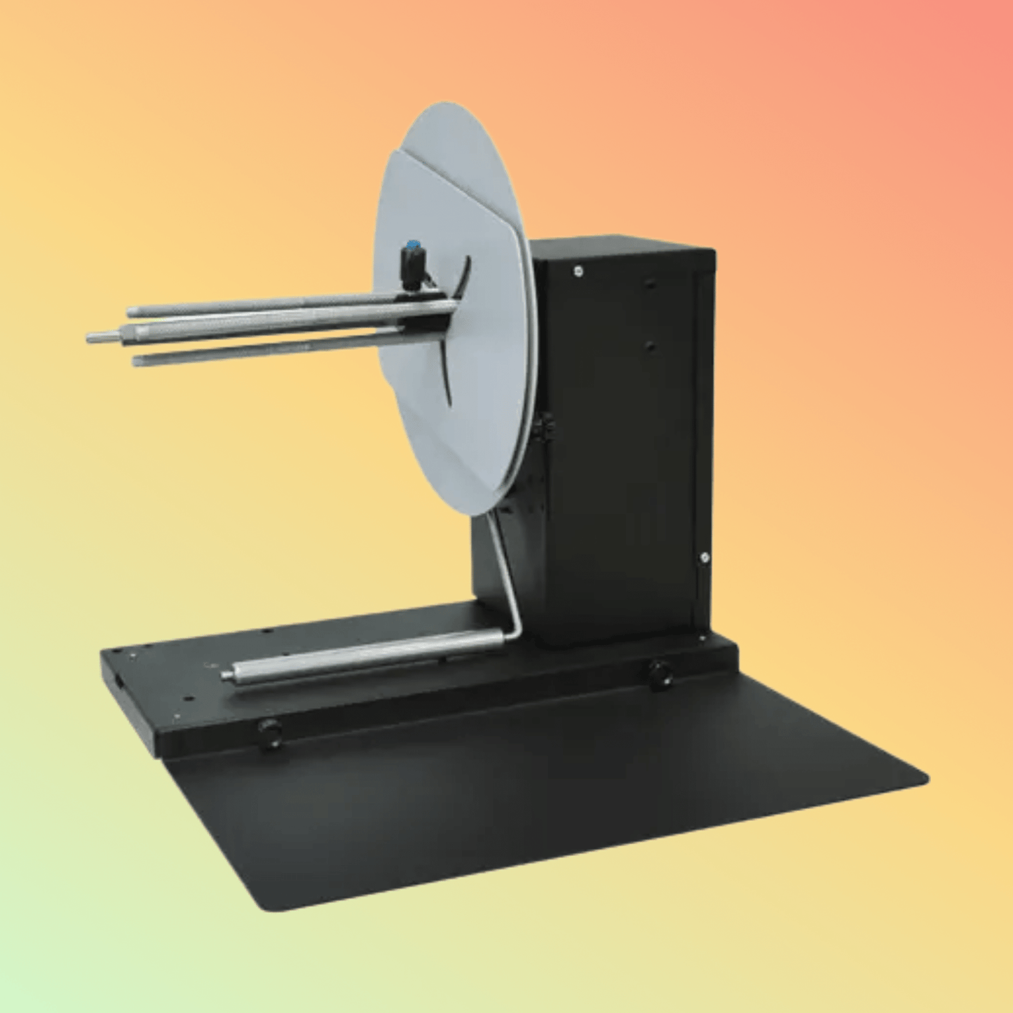 Label rewinder "All - in - one" - NEOTECH