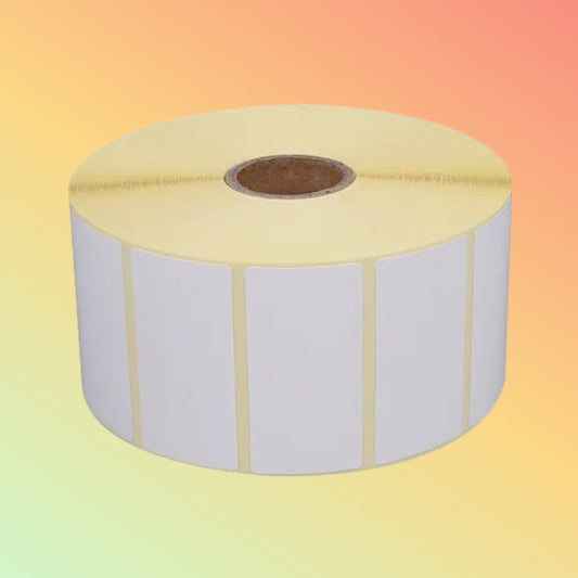 Labels & Tags - 38mm*25mm (60Rolls/Box) - Neotech