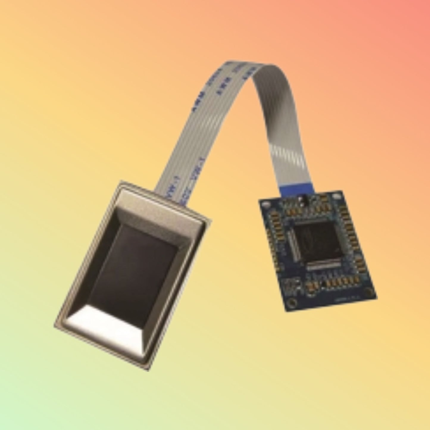 Leekgo Capacitive Fingerprint Module - NEOTECH