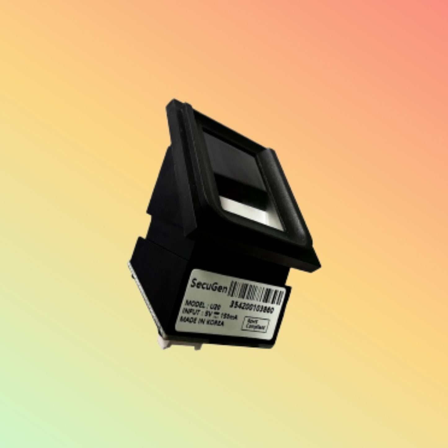 Leekgo Original Secugen U20 U20A Fingerprint Module - NEOTECH