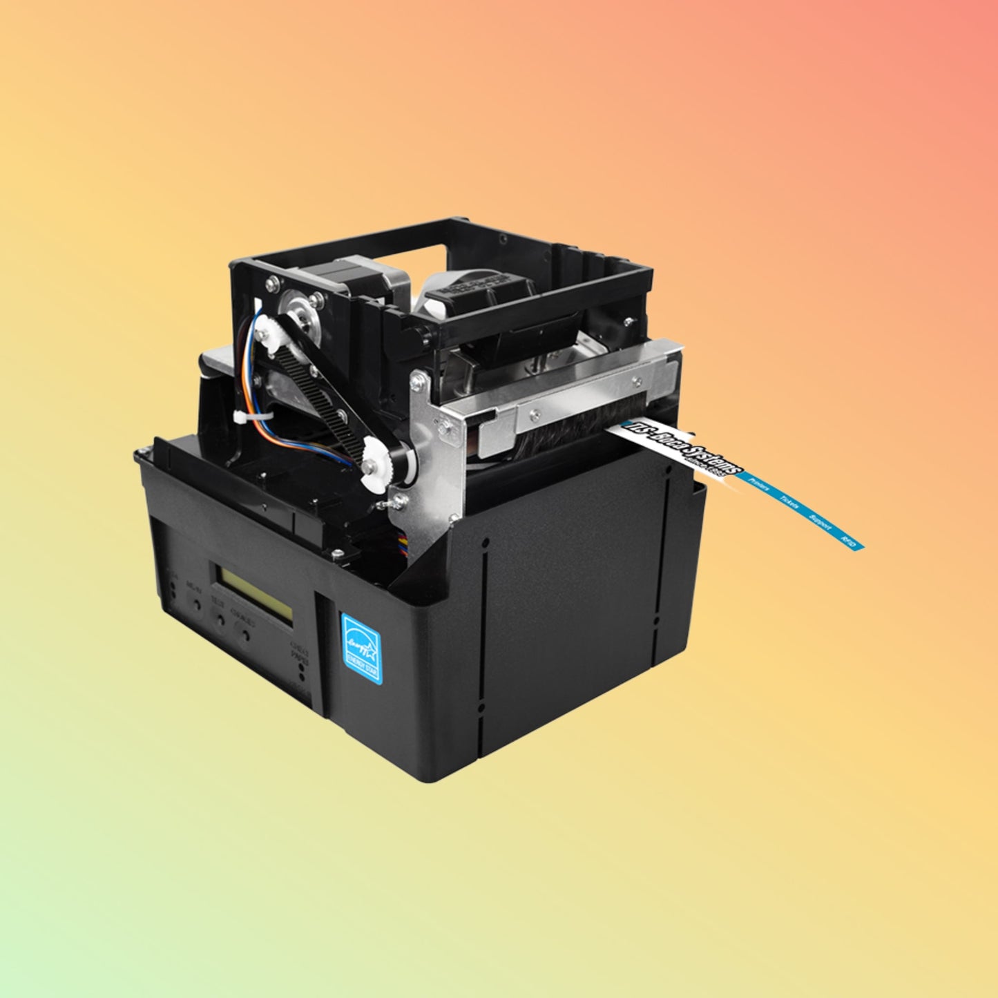 Lemur - WB Premium Wristband BOCA printer - NEOTECH