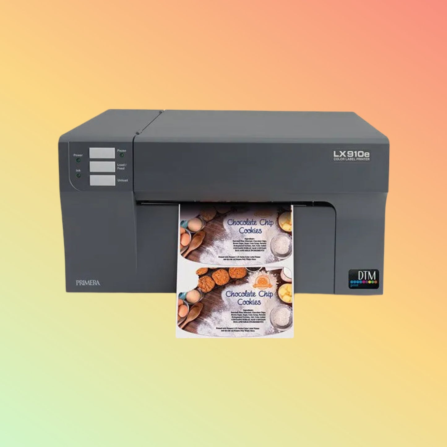 LX910e Color Label Printer – Compact, Powerful, and Versatile - NEOTECH