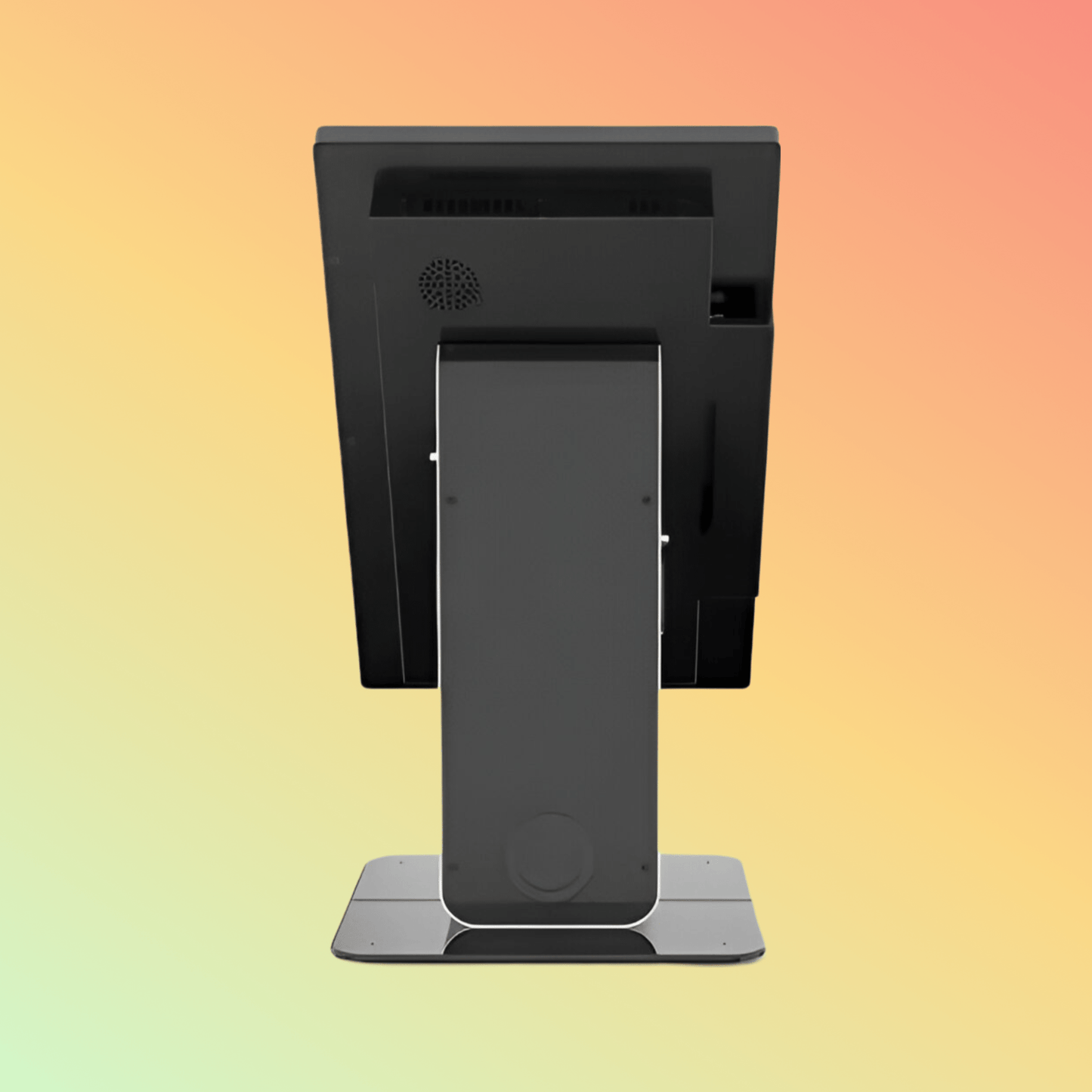 MAKEN 21.5" countertop digital queue self information library/Bank/Hospital information kiosk touch screen - NEOTECH