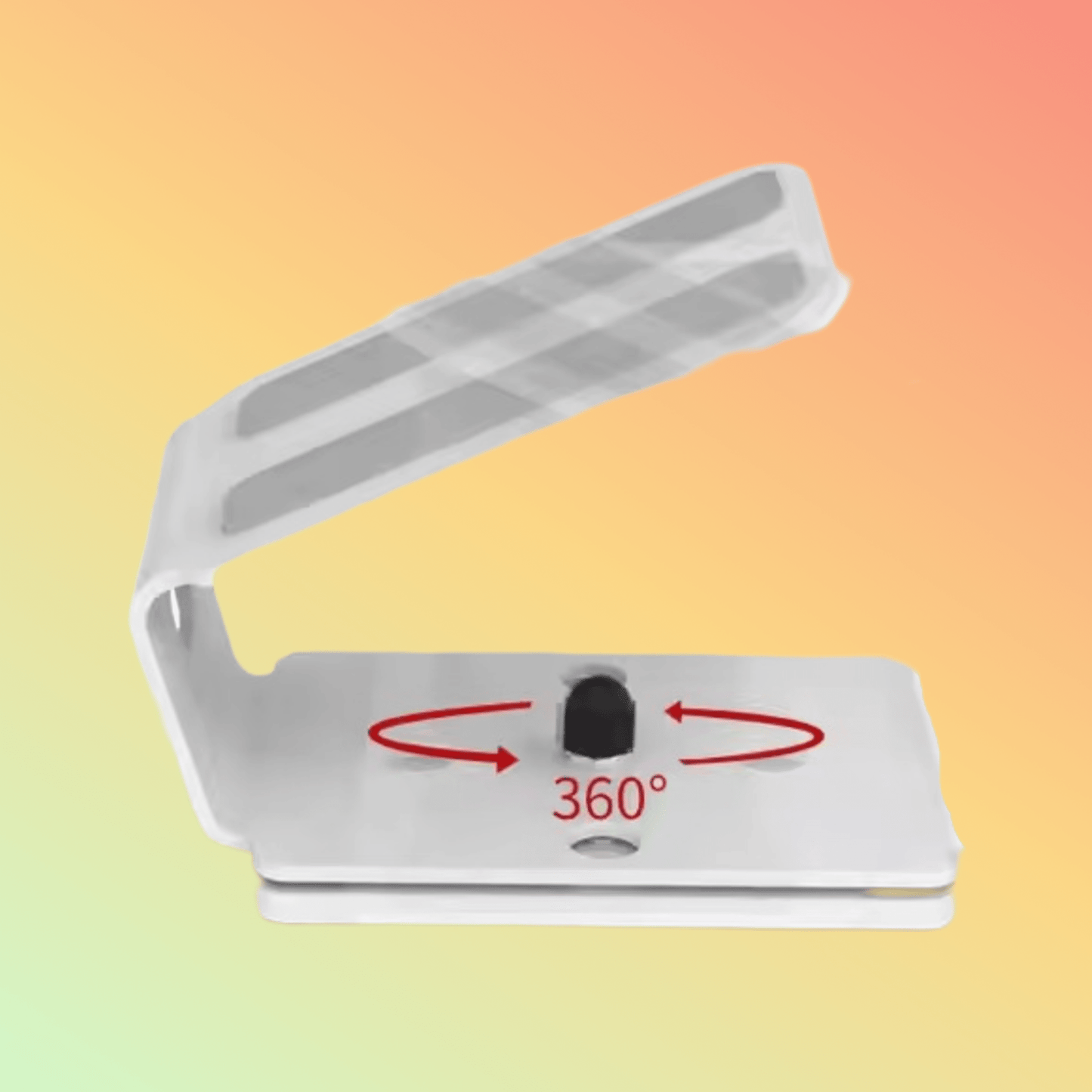 MAKEN 360 swivel universal terminal POS stand swivel credit card pos stand holder - NEOTECH