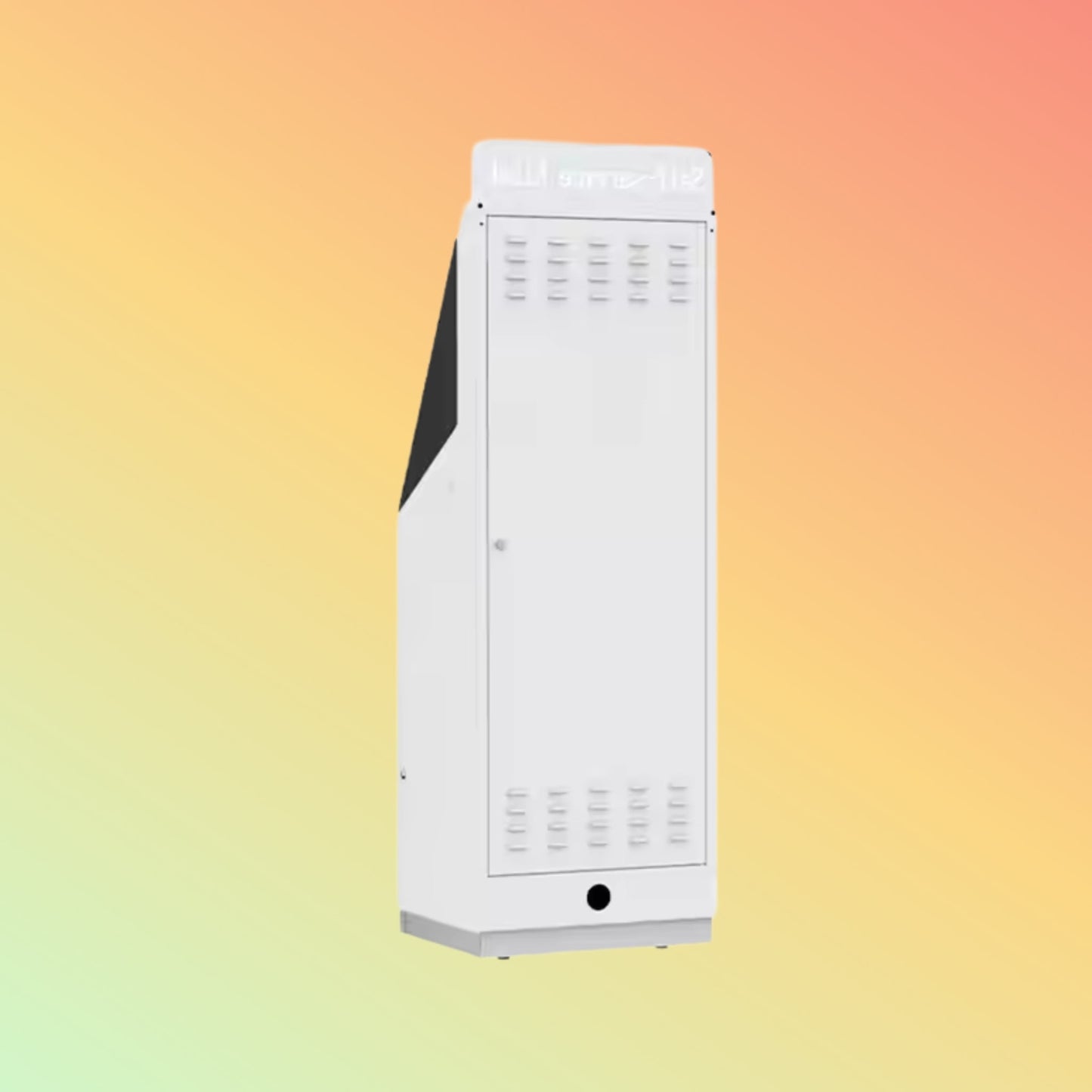 MAKEN Banking/Service Center Touch Screen Payment Kiosk Document Scanning/Copying And Printing Self Service Payment Kiosk - NEOTECH