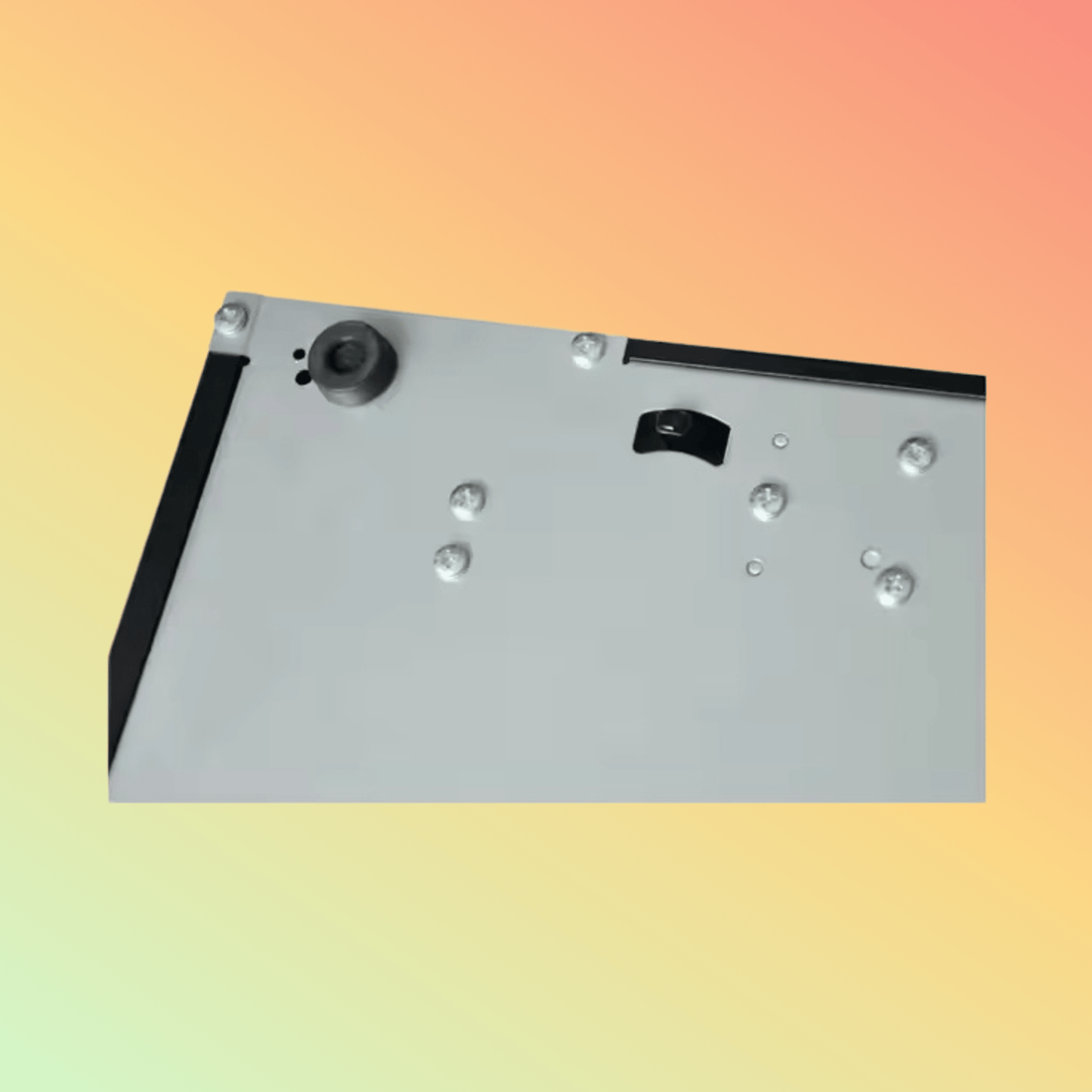 MAKEN Electronic Lockable Safe 3 Bills 4 Coins Cash Register Mini POS Cash Drawer For POS Terminal - NEOTECH